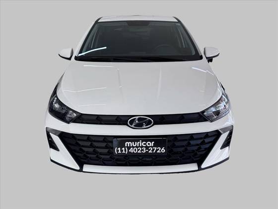 HYUNDAI HB20 1.0 12V FLEX SENSE MANUAL